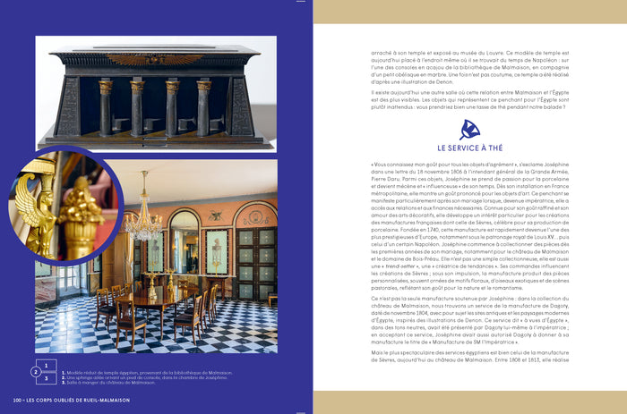 Promenades égyptologiques dans Paris