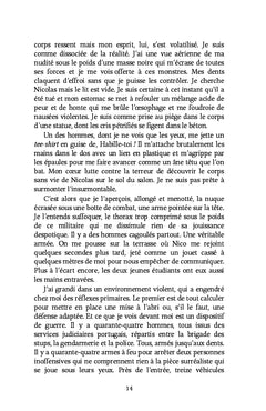Ce que la nuit ne peut éteindre