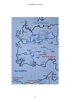 Le Médaillon du destin