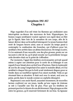 Le Médaillon du destin