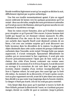 Le Médaillon du destin
