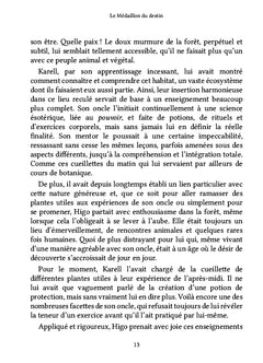 Le Médaillon du destin