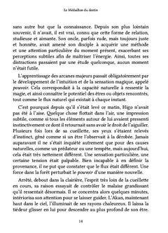 Le Médaillon du destin