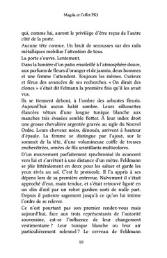 Magda et l'effet PK3
