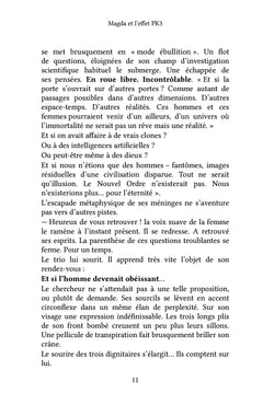 Magda et l'effet PK3