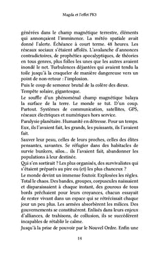 Magda et l'effet PK3