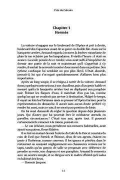 Près du Calvaire