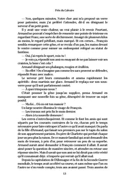 Près du Calvaire