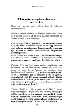La Main et le Verbe