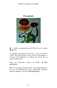 Et Ghita s'autorisera le bonheur