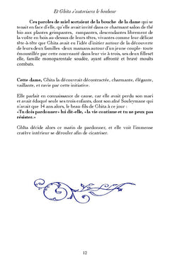 Et Ghita s'autorisera le bonheur