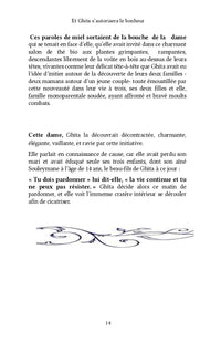 Et Ghita s'autorisera le bonheur