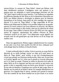 L'ascenseur de Nelson Morton