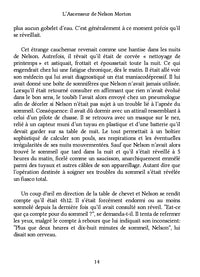 L'ascenseur de Nelson Morton