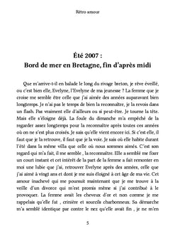 Rétro amour
