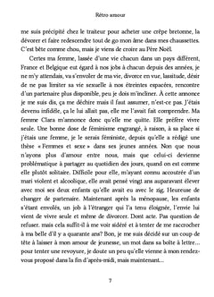 Rétro amour