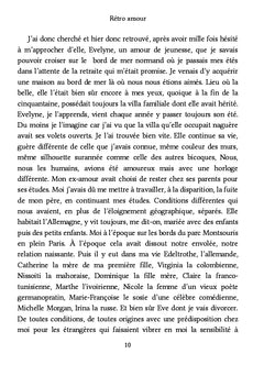 Rétro amour