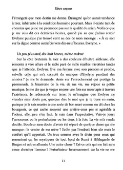 Rétro amour