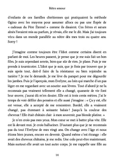 Rétro amour