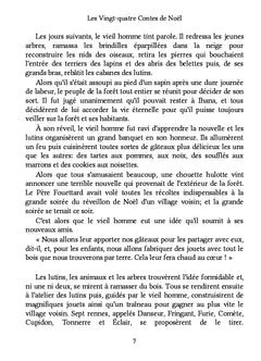 Les Vingt-quatre contes de Noël