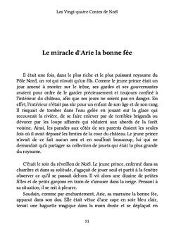 Les Vingt-quatre contes de Noël