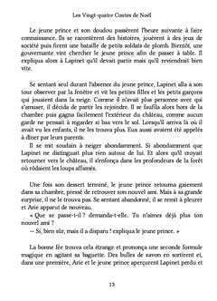 Les Vingt-quatre contes de Noël