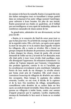 Le Réveil des Lionceaux