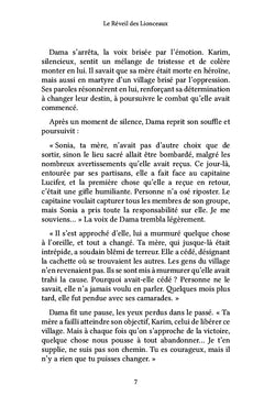 Le Réveil des Lionceaux