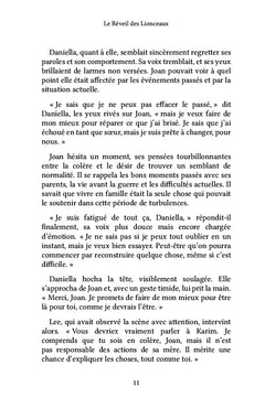 Le Réveil des Lionceaux