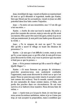 Le Réveil des Lionceaux