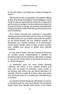 Le Réveil des Lionceaux