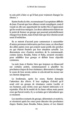 Le Réveil des Lionceaux
