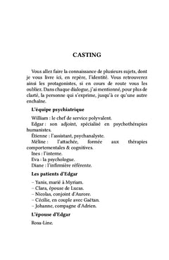 Dialogues avec mon psy