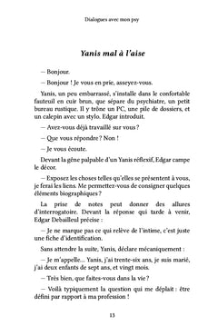 Dialogues avec mon psy