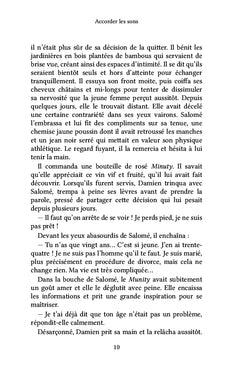 Accorder les sons