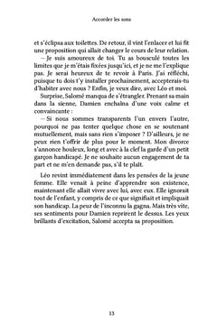 Accorder les sons