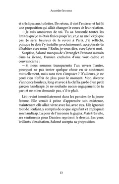 Accorder les sons
