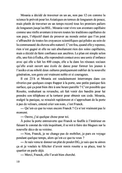 Le fruit de nos longueurs
