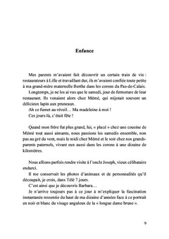 Souvenirs en devenir