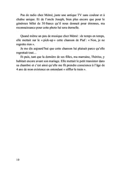 Souvenirs en devenir