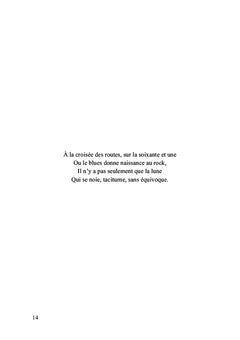 Le fil de l'invisible