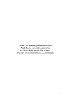 Le fil de l'invisible