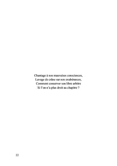 Le fil de l'invisible