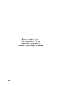 Le fil de l'invisible