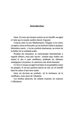 Gaza, la honte des pays arabes