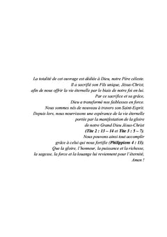La puissance du sacrifice !