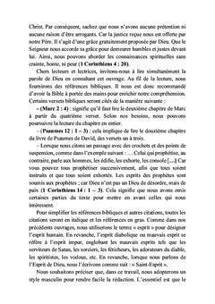 La puissance du sacrifice !