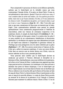La puissance du sacrifice !