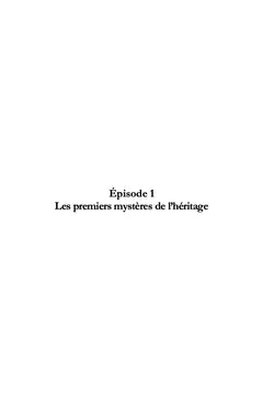 Héritage de Marguerite Palaud et de son mari