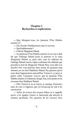 Héritage de Marguerite Palaud et de son mari